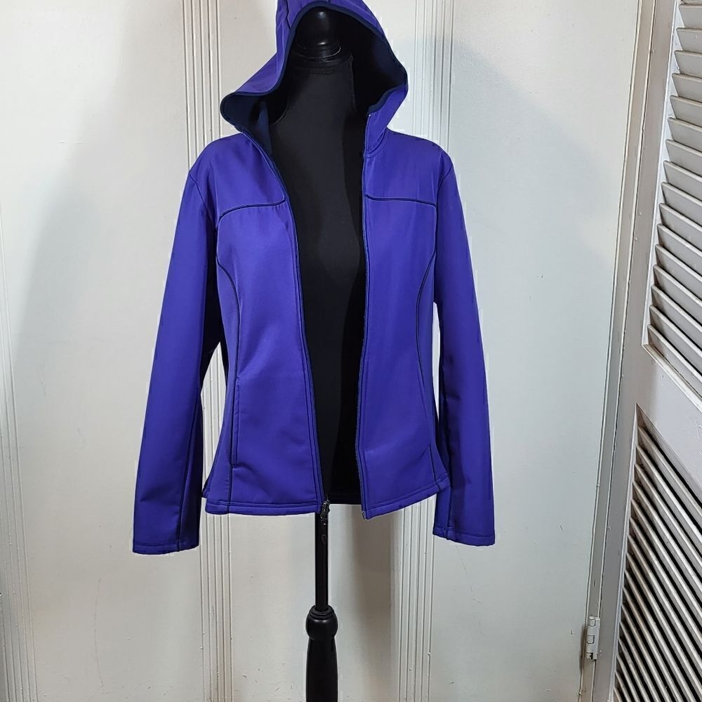 Champion Women's Active Wear Athleisure Jacket